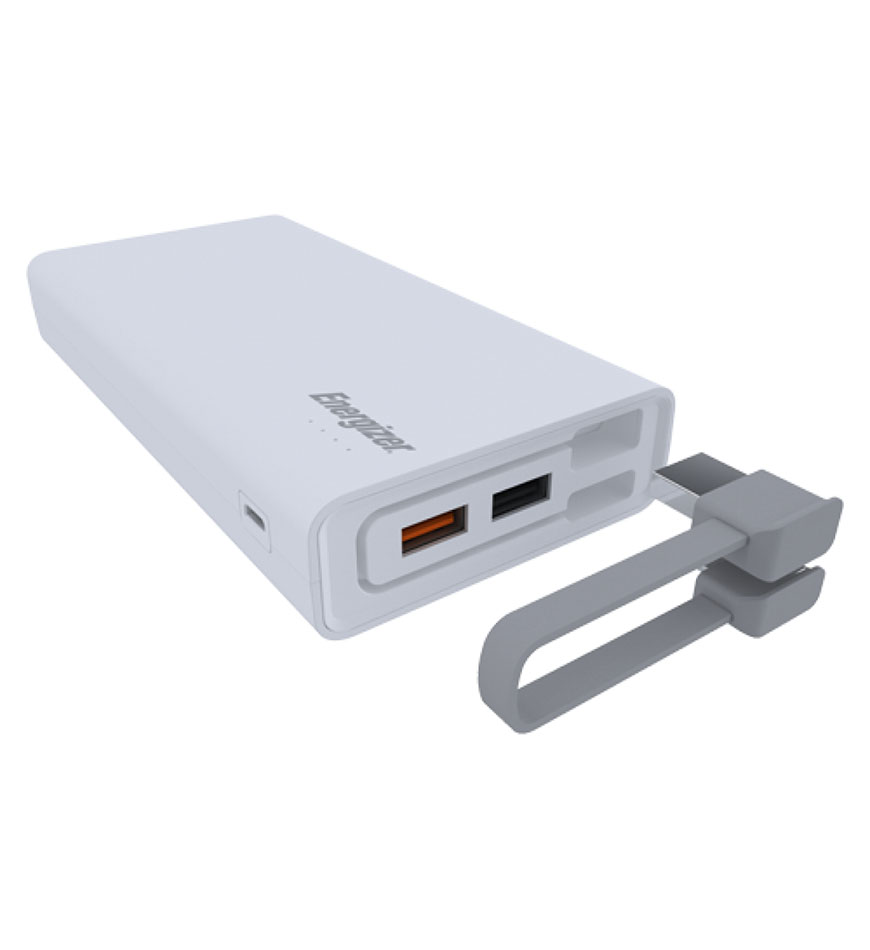 ENERGIZER POWER BANK 20000 MAH - UE20001