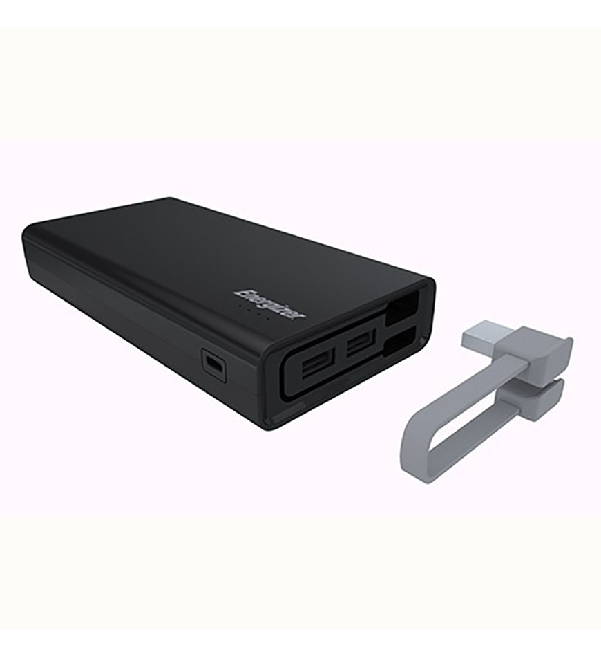 ENERGIZER POWER BANK 20000 MAH - UE20001