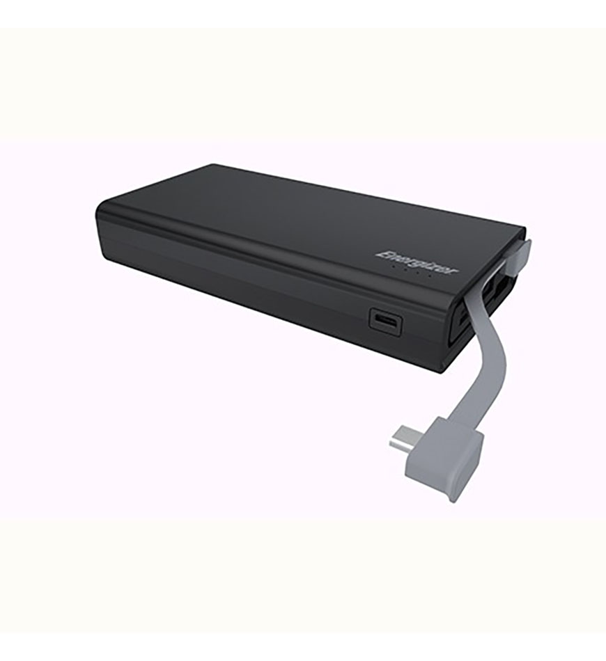 ENERGIZER POWER BANK 20000 MAH - UE20001