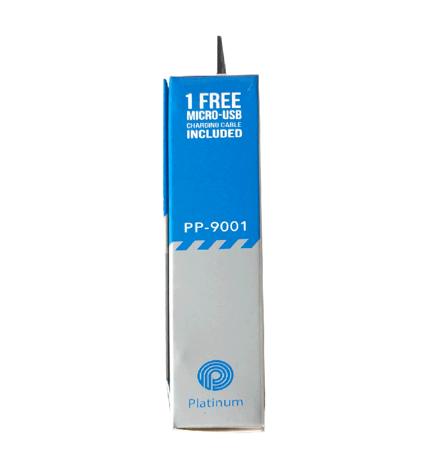PLATINUM MINI POWER BANK - 10,000 MAH - PP-9001