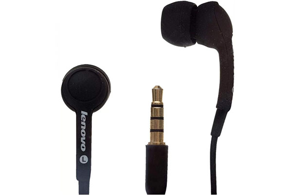 LENOVO IN EAR HEADSET-P165