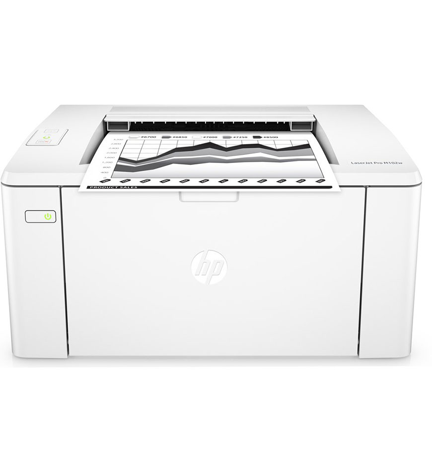 HP PRINTER - LASERJET PRO M102A PRINTER -G3Q34A