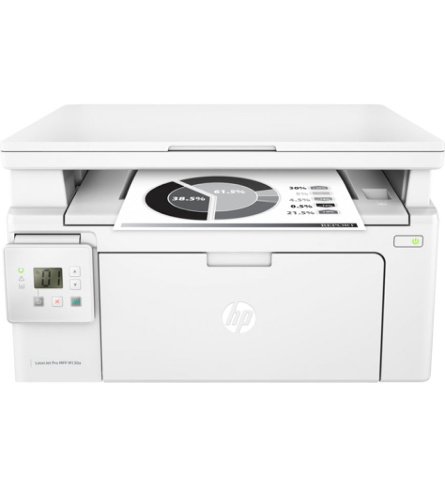 HP PRINTER - LASERJET PRO MFP M130A - G3Q57A