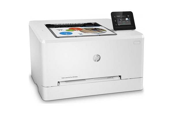 HP COLOUR LASERJET - PRO M254DW - WIRELESS LASER PRINTER - T6B60A