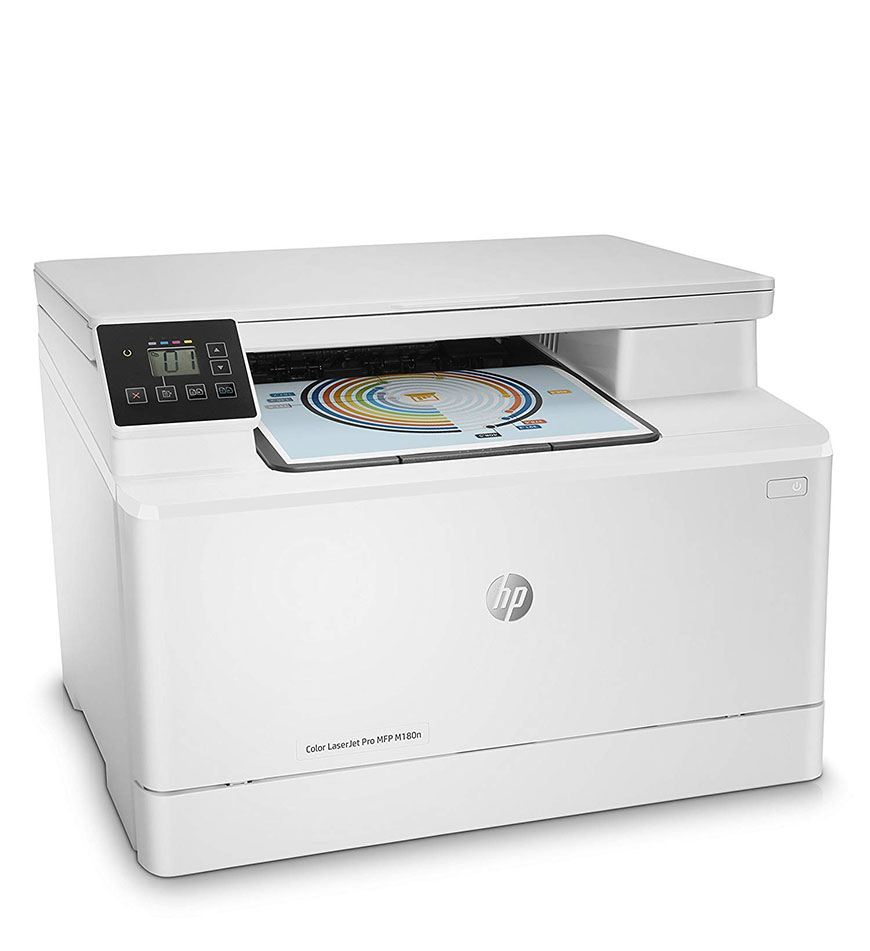 HP T6B70A COLOR LASERJET PRO M180N MULTI-FUNCTION PRINTER