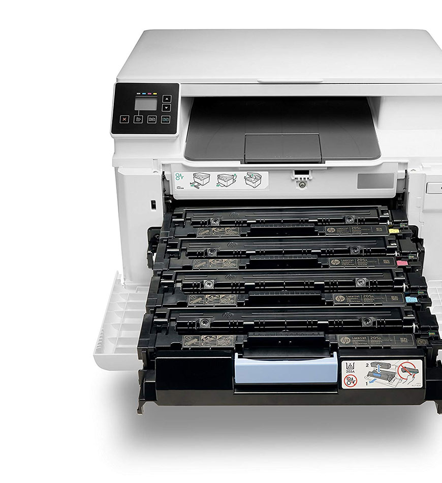 HP T6B70A COLOR LASERJET PRO M180N MULTI-FUNCTION PRINTER