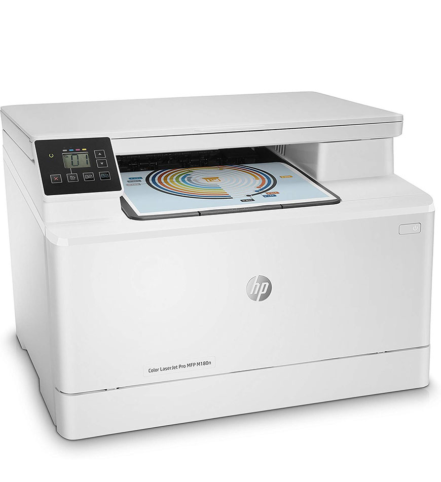 HP T6B70A COLOR LASERJET PRO M180N MULTI-FUNCTION PRINTER