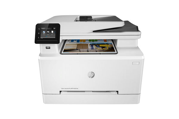 HP COLOR LASERJET PRO MFP M281FDN PRINTER - T6B81A