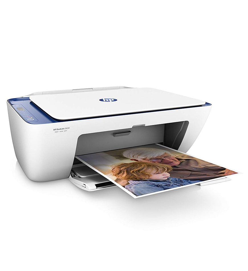 HP DESKJET 2630 ALL-IN-ONE PRINTER - V1N03C