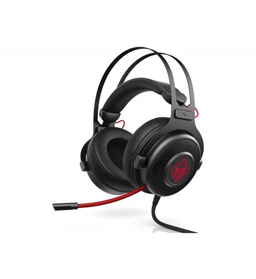 HP OMEN 800 -WIRED GAMING HEADSET -1KF76AA