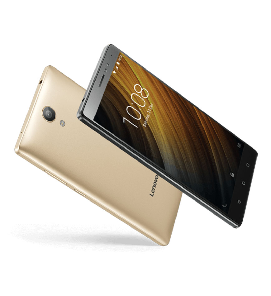 LENOVO PHABLET PB2-670 - 6.4 DISPLAY - QC 1.3GHZ - 3GB - 32GB - 8MP - 13MP X2 REAR - ZA1C0057AE - GOLD