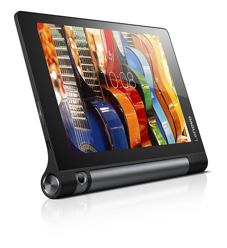 LENOVO YOGA TAB 3 850F - 8 TAB - QC 1.3GHZ- 2GB RAM- 16GB- 8MP- ZA090086AE - BLACK