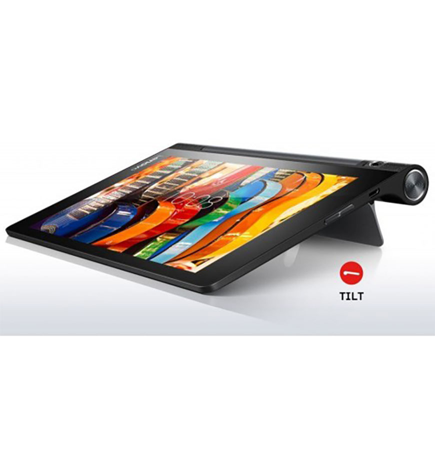 LENOVO YOGA TAB 3 850F - 8 TAB - QC 1.3GHZ- 2GB RAM- 16GB- 8MP- ZA090086AE - BLACK