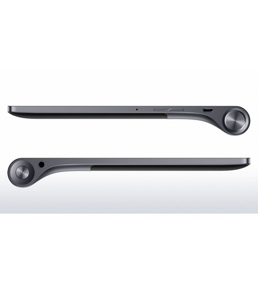 LENOVO YOGA TAB 3 X90 -10.1 - ATOM X5-Z8500 QC 2.24GHZ- 4GB- 64GB- 4G-LTE- 5MP- 13MP - ZA0G0092AE - BLACK