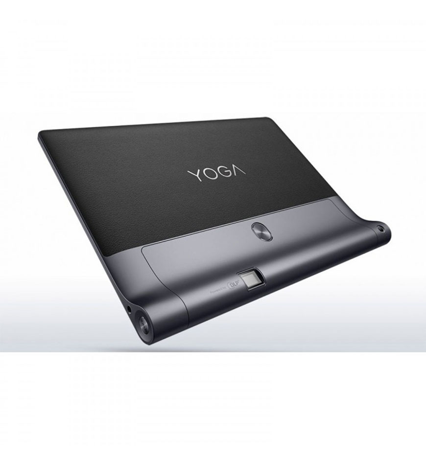 LENOVO YOGA TAB 3 X90 -10.1 - ATOM X5-Z8500 QC 2.24GHZ- 4GB- 64GB- 4G-LTE- 5MP- 13MP - ZA0G0092AE - BLACK