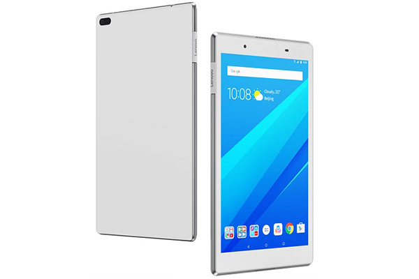 LENOVO TAB 4 - 8504 - 8 INCH - QC 1.4GHZ 64BIT - ANDROID 7.1 - 2GB - 16GB - 4G LTE - ZA2D0046AE - WHITE