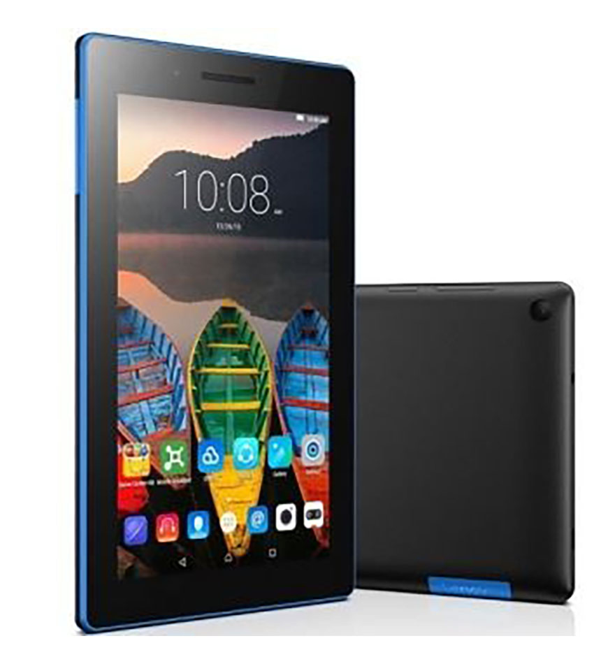 LENOVO TAB -7304 - 7 - 1.3GHZ- ANRDOID 7- 1GB- 8GB- NON-VOICE- WIFI- 2MP FRONT- 2MP REAR - BLACK- ZA300161AE