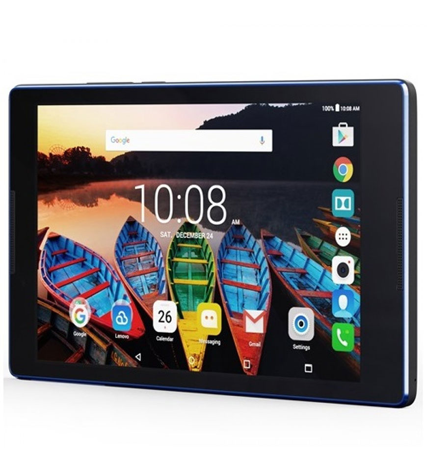 LENOVO TAB -7304 - 7 - 1.3GHZ- ANRDOID 7- 1GB- 8GB- NON-VOICE- WIFI- 2MP FRONT- 2MP REAR - BLACK- ZA300161AE