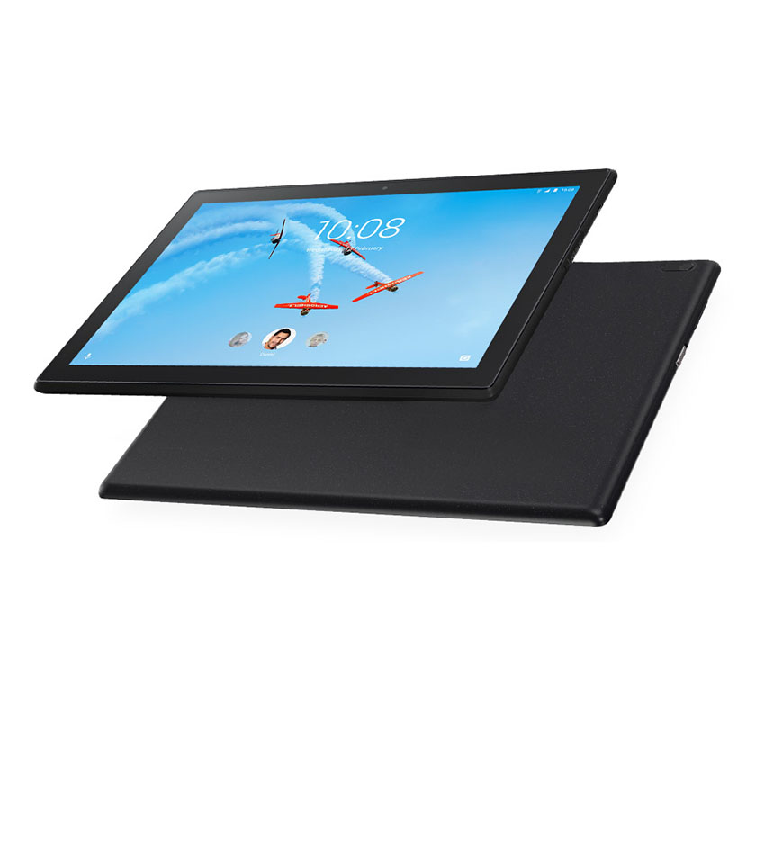 LENOVO TAB - X304X - 10.1 IPS HD - SNAPDRAGON 425 QC 1.4GHZ - ANDROID - 2GB - 16GB - 4G-LTE - VOICE - 2MP FRONT - 5MP REAR - ZA340004AE - BLACK
