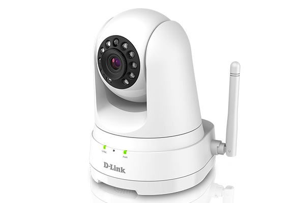 D-link FULL HD PAN & TILT WIFI CAMERA (DCS-8525LH)