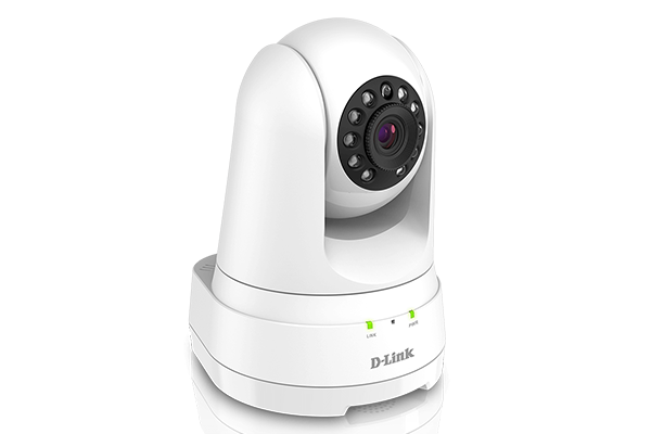 D-link FULL HD PAN & TILT WIFI CAMERA (DCS-8525LH)