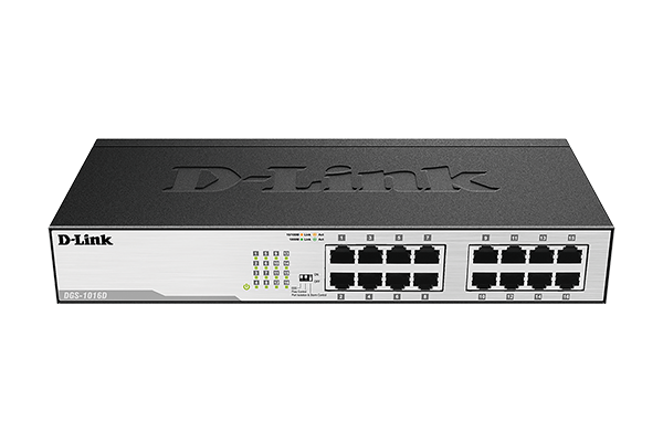 D-link 16 Port (DGS-1016D)