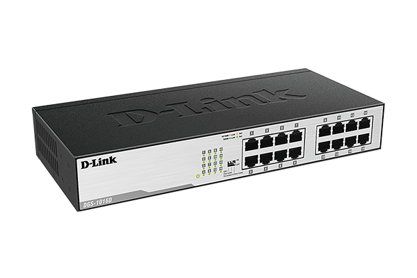 D-link 16 Port (DGS-1016D)