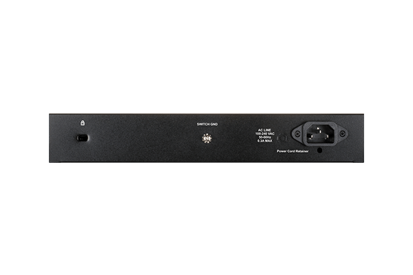 D-link 24 PORT GIGABIT UNMANAGED (DGS-1024D)