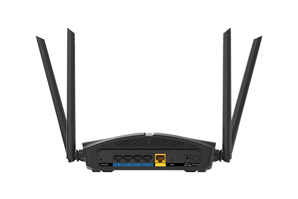 D-link AC1300 Mesh Enable WiFi Router (DIR-1360)