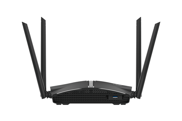 D-link AC1300 Mesh Enable WiFi Router (DIR-1360)
