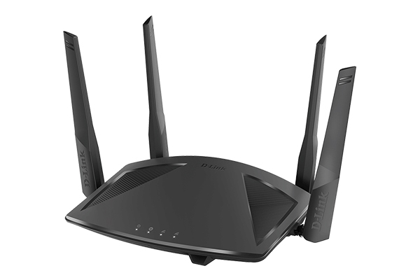 Smart AX1800 Wi-Fi 6 Router (DIR-X1860)