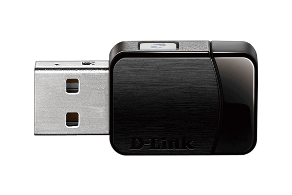 D-Link Wireless AC Dual Band USB Adapter (DWA-171)