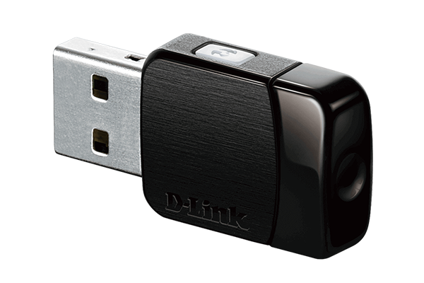 D-Link Wireless AC Dual Band USB Adapter (DWA-171)