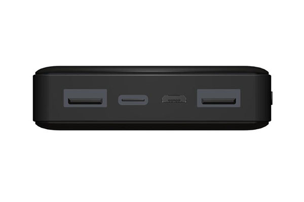 POWER BANK 15000mAH BLACK - UE15002_BK