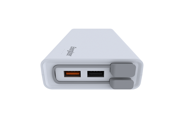 ENERGIZER POWER BANK 20000 mAh QC 3.0 - UE20001QC_WH