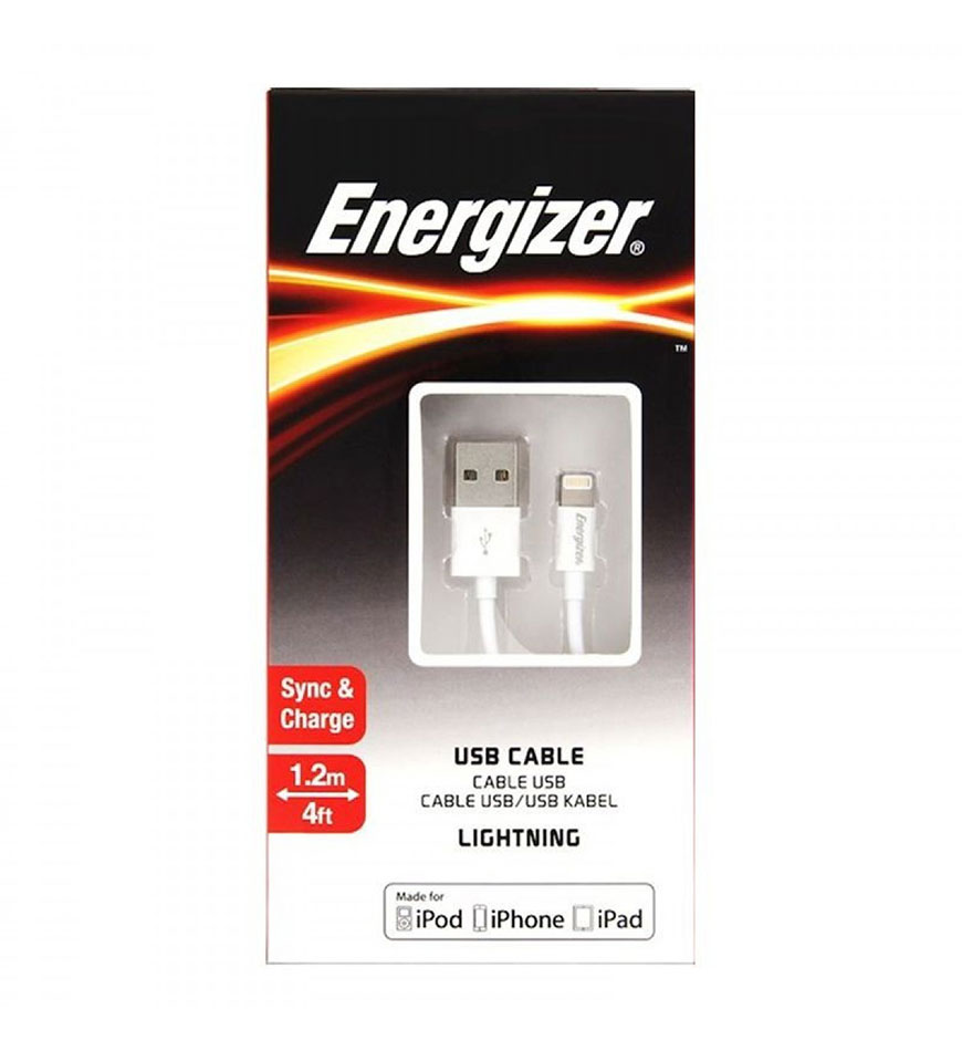energizer-cl-usb-lightning-cable-white-1-2m-c11ubligwh4