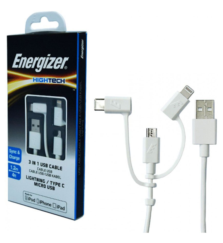 energizer-high-tech-lightning-type-c-cable-3-in-1-1-2m-c11ubx3cfwh4-white