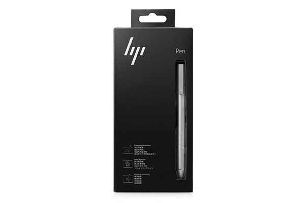 HP DIGITAL PEN FOR TOUCHSCREEN COMPUTERS, LAPTOPS AND TABLETS - 1MR94AA - SILVER
