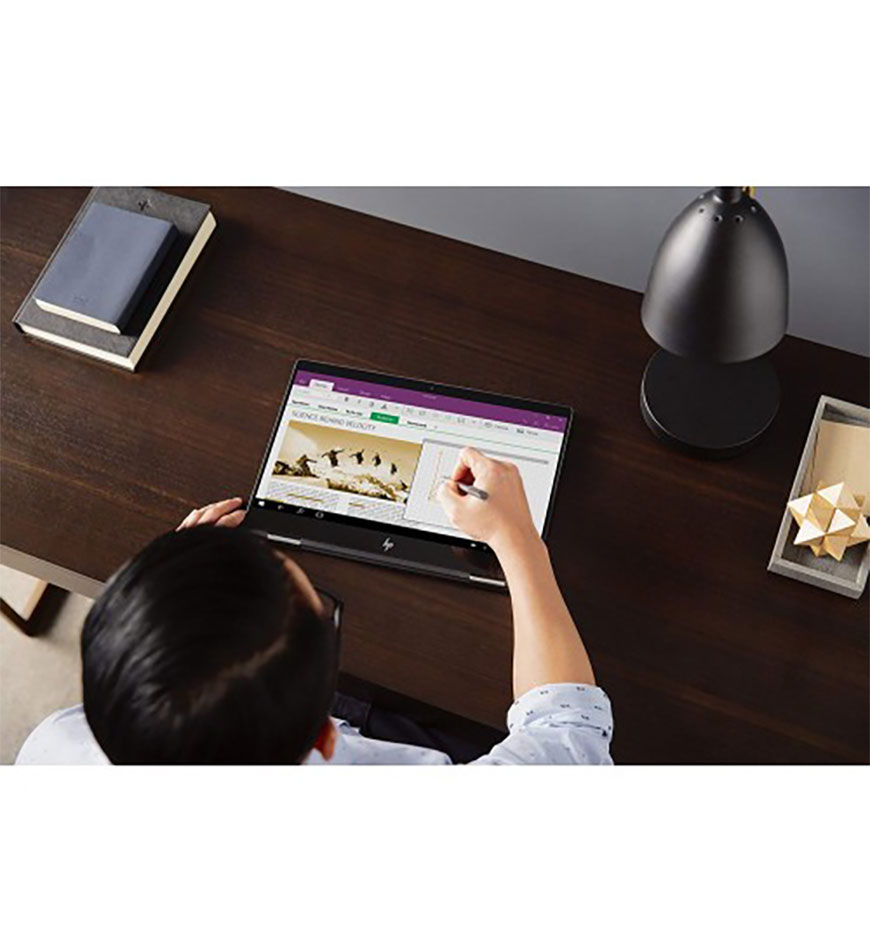 HP DIGITAL PEN FOR TOUCHSCREEN COMPUTERS, LAPTOPS AND TABLETS - 1MR94AA - SILVER