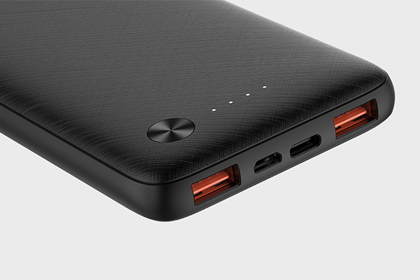 Riversong POWERBANK HORIZON 10 PB30 - BLACK