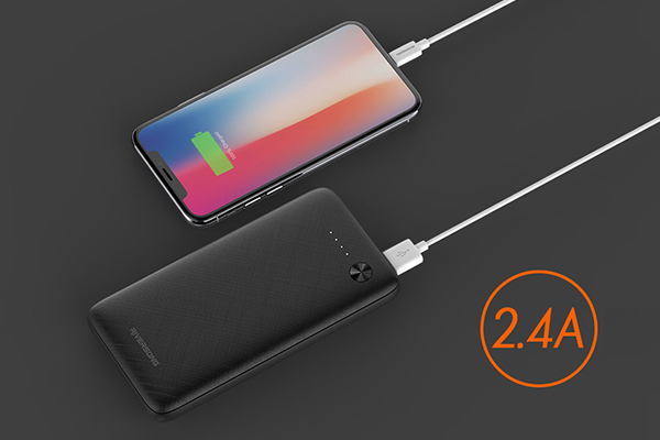 Riversong POWERBANK HORIZON 10 PB30 - BLACK