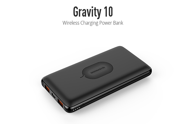 Riversong POWERBANK Gravity10 PB51 Black