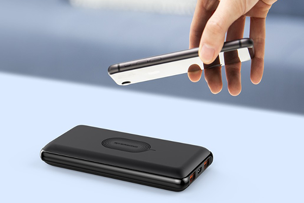 Riversong POWERBANK Gravity10 PB51 Black