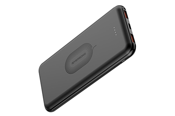 Riversong POWERBANK Gravity 08 PB16 Black