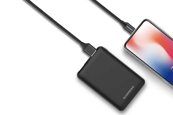 Riversong POWERBANK Nemo 05 PB66 Black