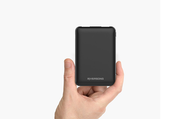 Riversong POWERBANK Nemo 05 PB66 Black