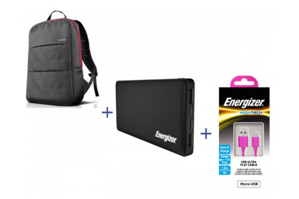 LENOVO SIMPLE LAPTOP BAG 15.6