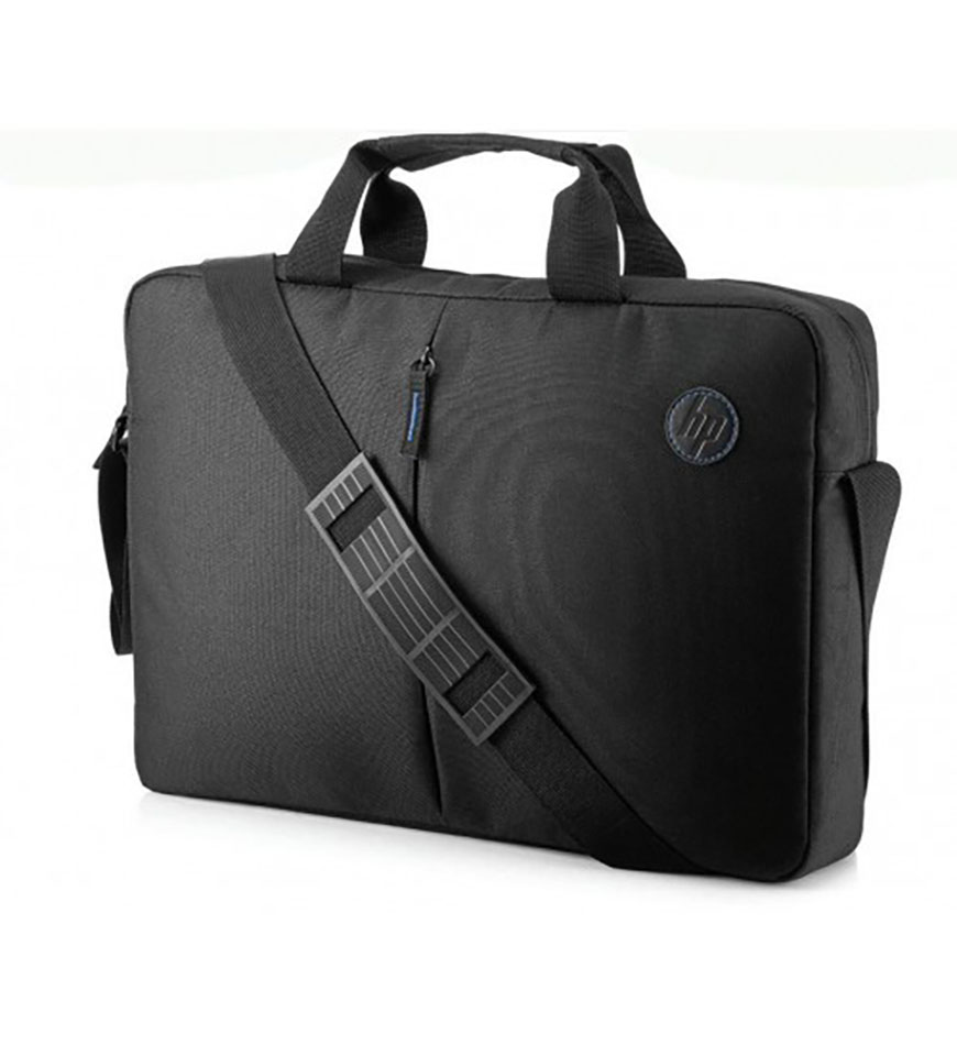 HP 15.6 VALUE LAPTOP BAG - TOPLOAD BAG - BLACK -T9B50AA