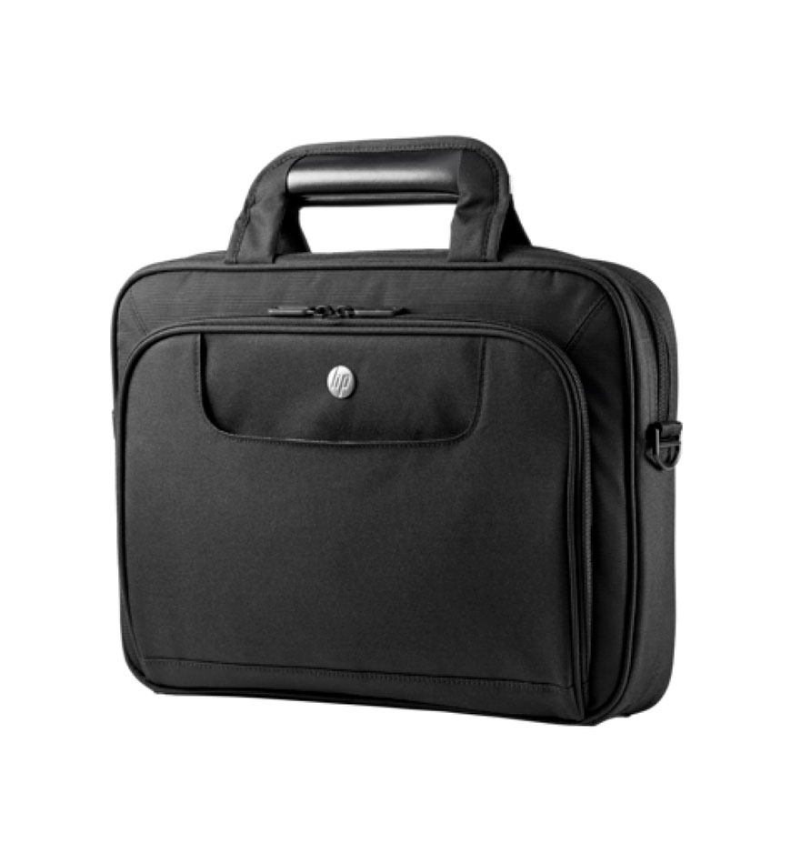 HP 14 VALUE LAPTOP BAG - TOPLOAD BAGPACK - L3T08AA - BLACK