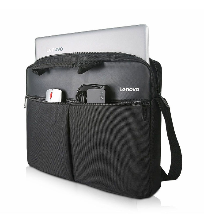 LENOVO THINKPAD 15.6 SIMPLE TOPLOADER - LAPTOP CASE - T1050 - 888015205